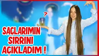 SAÇ BAKIM RUTİNİM + Dökülme Karşıtı Öneriler | Karantina Günlükleri