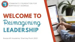 Reimagining Leadership