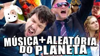 A MÚSICA MAIS ALEATÓRIA DO PLANETA