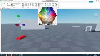 как зделать телевизор в роблокс!!!