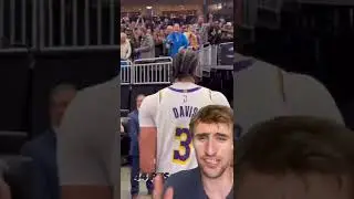 ANTHONY DAVIS FOR MVP!? 🟡🟣🐐