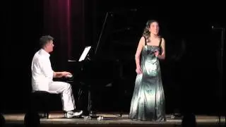 Chopin - »Życzenie« / »Maiden's Wish« (from »Polish Songs« op. 74); S. Proskura & L. D. Kellner