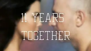 Потап и Настя - 11 YEARS TOGETHER | 11 ЛЕТ ВМЕСТЕ