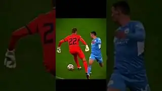 Goalkeeper skills status #top5sports #football #soccerskills #viral #shortvideos #shorts