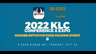 2022 KLC Hunger Initiative