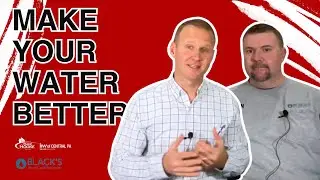 Introducing Our Brand Ambassador Program | Featuring Black's Water Conditioning