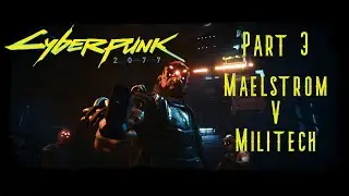 CYBERPUNK 2077 