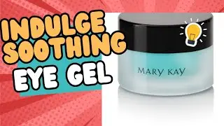 Indulge Eye Gel Review #indulgeeyegel