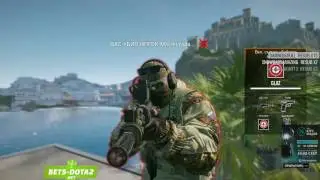 NEXUS, FLASHKO, COBA4KEN. ЗАСЛУЖЕННАЯ ПОБЕДА. TOM CLANCY'S RAINBOW SIX SIEGE