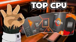 ¡Los MEJORES PROCESADORES RYZEN en 2024! | PC Gamer 🖥️✅