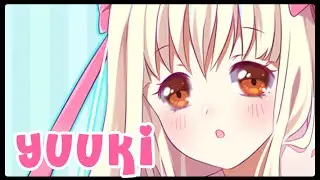 Yuuki [Paint Tool SAI] Speedpaint