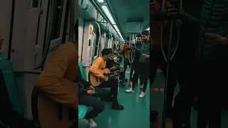 Lotfi Hank -تخلطت في ميترو الجزائر ،يا بابور اللّوح - يا الرايح - المقنين الزين - بنت الحومة -