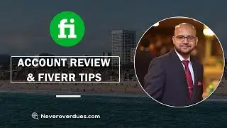 6 - Account Review & Fiverr Tips