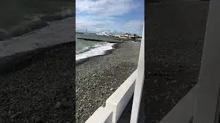 Прогулка по морьюшку 🌊