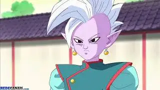 Bills Mata Zamasu Com Hakai | Dragon Ball Super