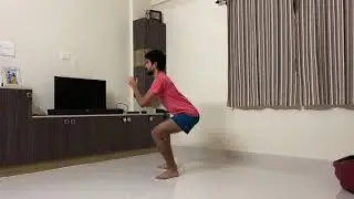 Air Squats