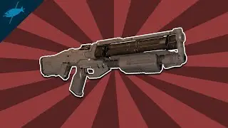 [Doom Eternal] Bad Weapon Academy - Full Auto Shotgun