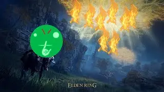 Burn!!!!- Elden Ring