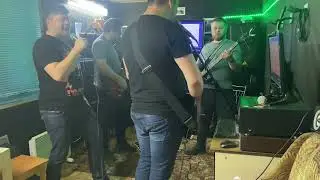 Король и Шут - Мастер приглашает в гости. КАВЕР ВЕРСИЯ ГРУПА NE.BO. #святая репетиция