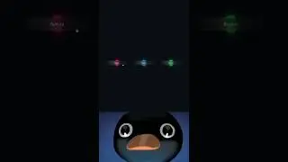 Glowing Button 