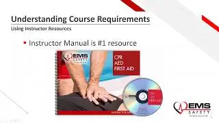Getting Started - Teaching CPR, AED and First Aid Classes (8-29-2018)