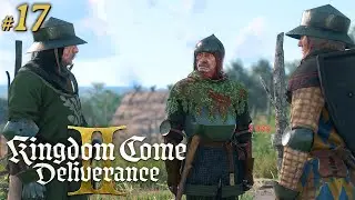 Der AUSFLUG mit dem ADEL |#17| Kingdom Come Deliverance 2