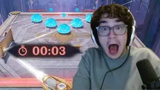 Zy0x Trying to Complete an Event in the Last 15 Minutes