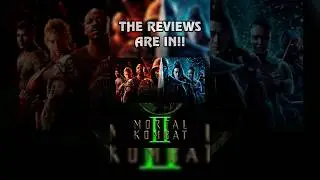 Early Mortal Kombat 2 Movie Screening Reviews!! #mortalkombat2 #shorts