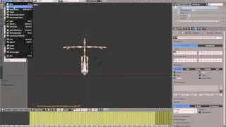 How to import iClone GameBone into Blender