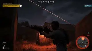 Tom Clancy's Ghost Recon  Wildlands # 11-12