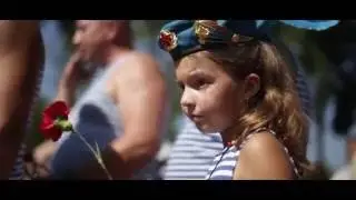 День ВДВ 2016 (Открытие мемориала Воинам-десантникам)
