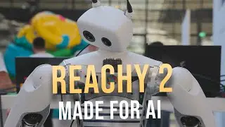 DEMO DAY - Reachy 2 (beta) at Station F