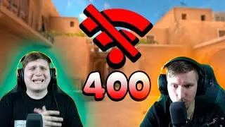 ДУЭЛЬ С ПИНГОМ 400, НО ТОЛЬКО В ГОЛОВУ В STANDOFF 2 | ВЕЛЯ vs. GREEZ