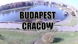 STAME2 | Budapest & Cracow | Graffiti | Blackbookology