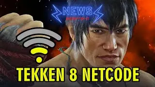 Tekken 8 Netcode, Street Fighter 6 Most Popular Character, CEO 2023 | This Week in Fighting Games