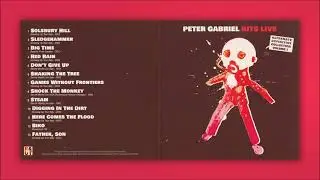 PETER GABRIEL 