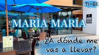¿A dónde me vas a llevar? MARIA MARIA, El mejor lugar para desayunar en Cuernavaca | T1 E1