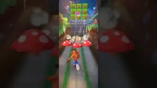 Crash on the Run Android 🦊🥭