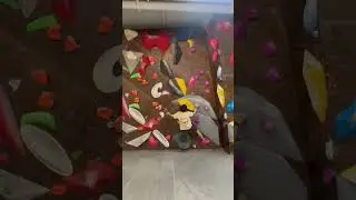 [ボルダリング日記🧗🏻抱石日記] 23082024 Red Tape その四 @Raccoon Bouldering