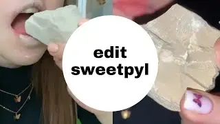 🤤Белый Туркестан🤤 ASMR EDIT ХРУСТ LERKIN CRUNCH