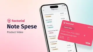 Factorial Note Spese 💸