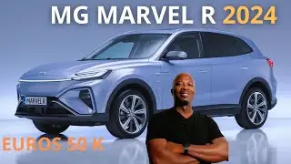 MG Marvel R Performance 2024 : Le tour et mon impression!