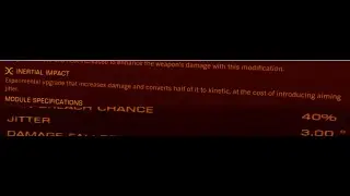Elite Dangerous Inertial Impact Burst Lasers On A Challenger