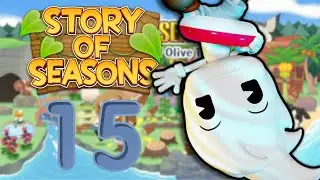 WE HIT GOLD!! | Story Of Seasons