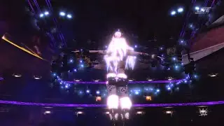 WWE 2K24 - Ashley "I'm a Bad Girl" Entrance + Victory Scene [Edited] | Xbox Series X