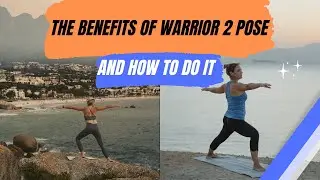 Transform Your Body and Mind with Warrior 2 Pose: Discover the Benefits and How to Do It Right