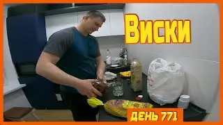 ||ДЕНЬ 771|| Уехали в Запорожье. Стёпа у невролога. Вдарили с Жекой по пивку. Дегустация мёда.
