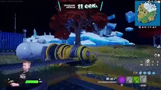 Первое видео из Fortnite