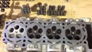 Yamaha FX160 MR1 Engine Rebuild - How To