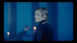 «Сон в зимнюю ночь». Рената Литвинова — в новогоднем fashion-фильме The Blueprint